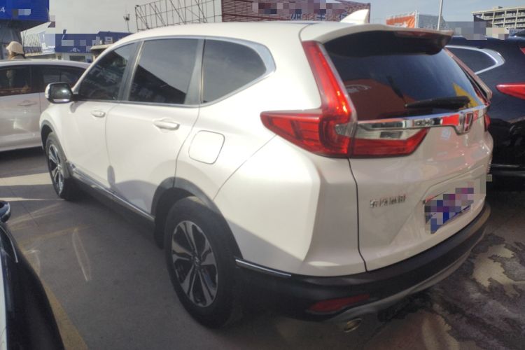 Used Honda CR-V 2019 240TURBO CVT 2WD Fashion Edition China V