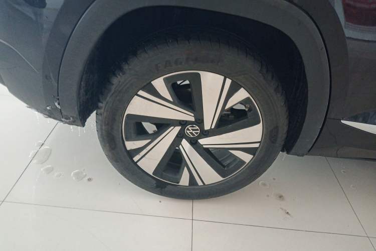 Used Volkswagen Teramont X 2024 380TSI Four-Wheel Drive Prestige Luxury Edition
