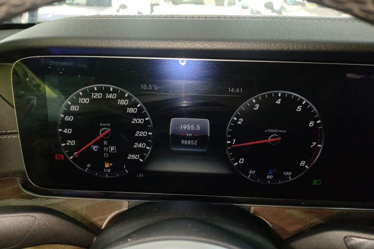 Used Mercedes-Benz E-Class 2020 Facelift E 300 L Stylish Edition
