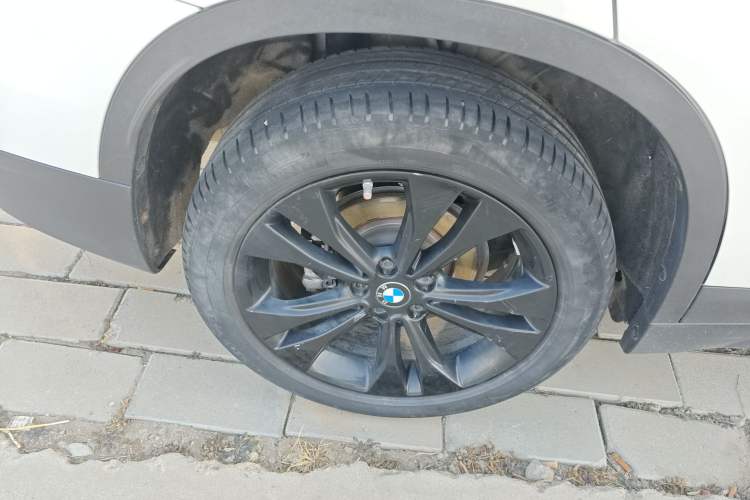 Used BMW X1 2021 sDrive20Li Fashion Model