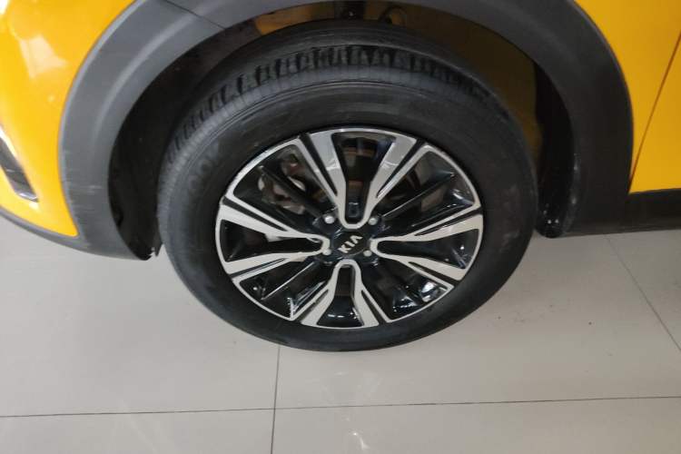 Used Kia Stonic 2019 1.4L Automatic Fun Edition China V Standard
