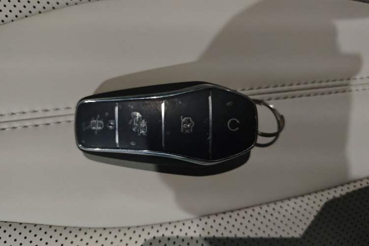 Used BYD Song PLUS New Energy 2025 EV Intelligent Driving Version 520km Premium Model
