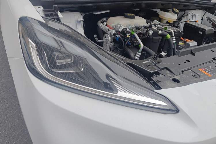 Used MG 4 EV 2026 Model 437 All-in-One Edition
