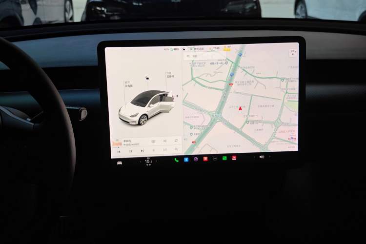 Used Tesla Model Y 2022 Rear-Wheel-Drive Version
