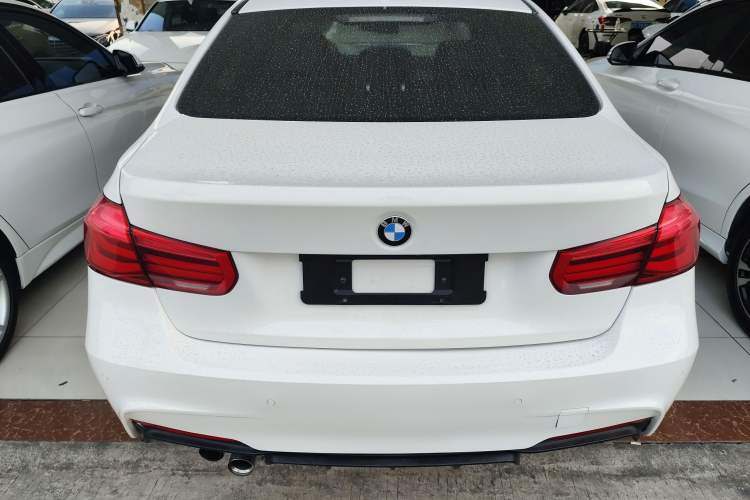 Used BMW 3 Series 2017 320i M Sport
