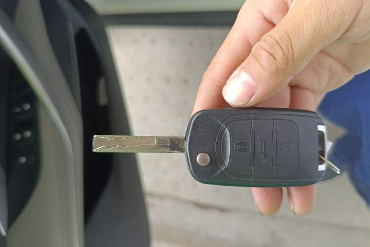 Used Baojun 510 2017 1.5L Manual Luxury Model