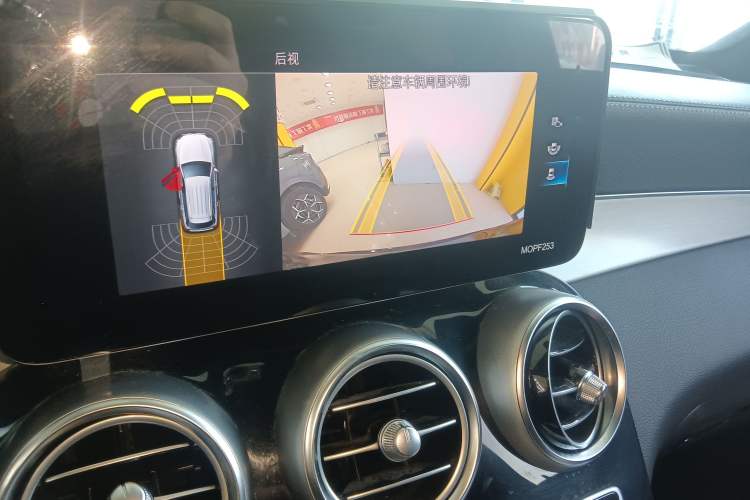 Used Mercedes-Benz GLC 2021 GLC 260 L 4MATIC Dynamic Edition
