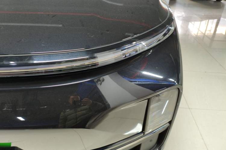 Used Li Auto L8 2024 PRO Model
