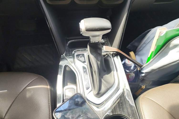 Used GAC Trumpchi GS4 2017 235T Automatic Two-Wheel Drive Elite Edition
