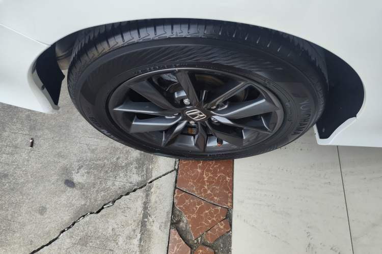 Used Honda Civic 2019 220TURBO CVT Dynamic Edition China VI