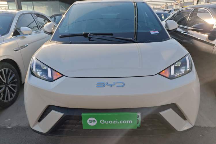 Used BYD Seagull 2024 Honor Edition 305km Freedom Version