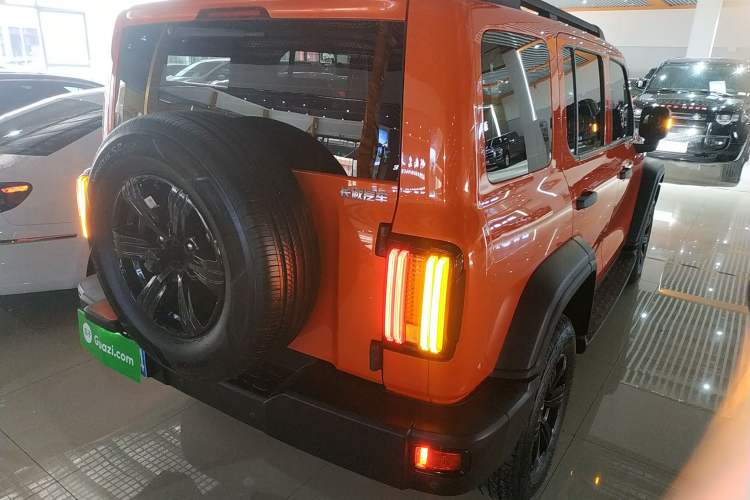 Used Tank 300 2023 Off-Road Edition 2.0T Challenger
