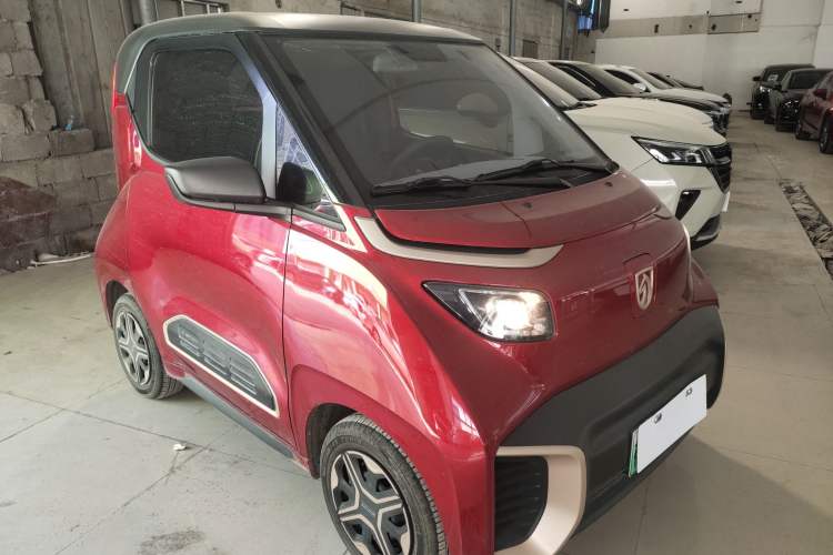 Used Baojun E200 2019 250KM Smart Drive Edition
