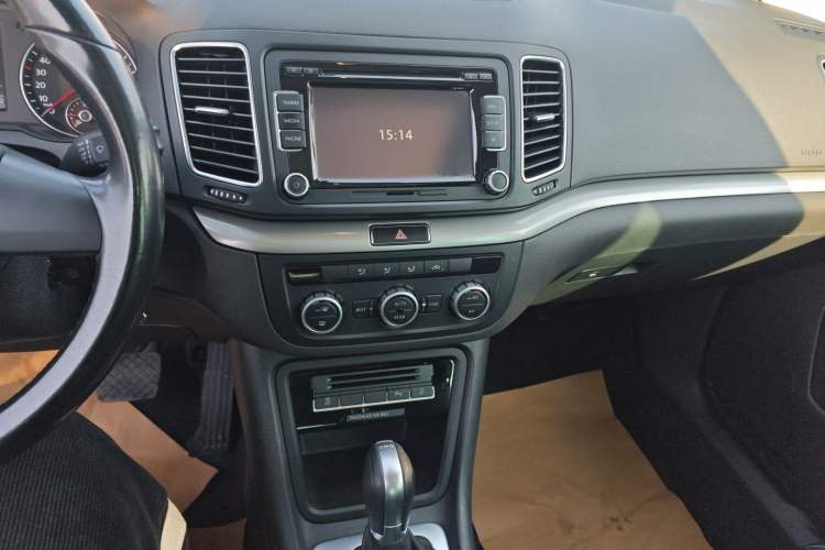 Used Volkswagen Sharan 2014 2.0 TSI Standard Model