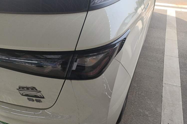 Used BYD Dolphin 2024 Honor Edition 420km Freedom Version