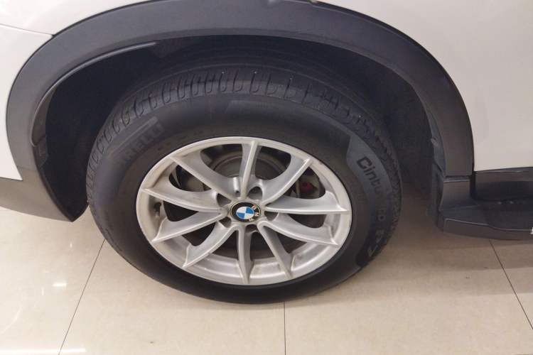 Used BMW X3 2016 sDrive20i
