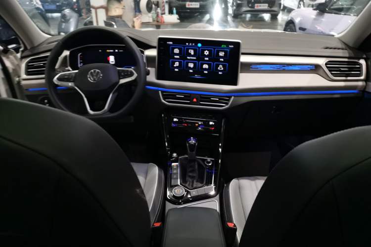 Used Volkswagen Tayron 2023 Revised Version 380TSI All-Wheel Drive R-Line High-Energy Edition