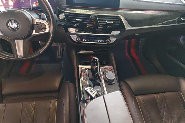 Used BMW 6 Series GT 2019 630i M Sport Touring Edition
