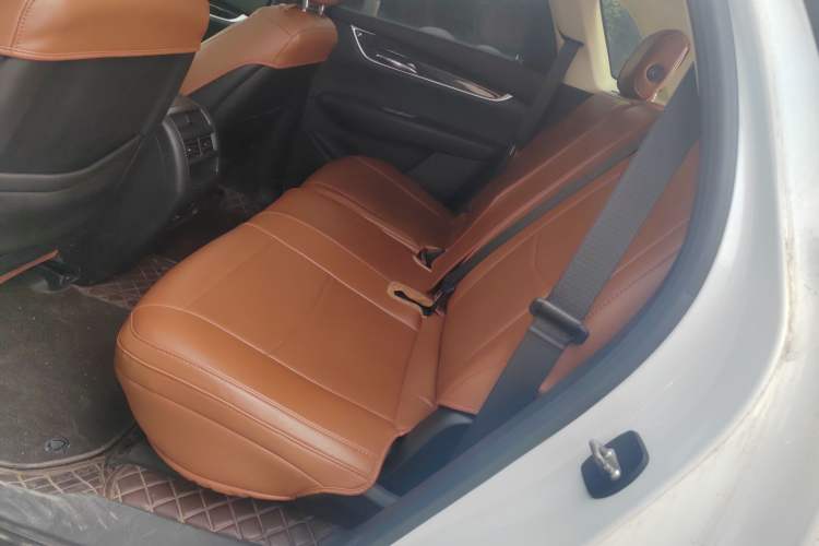 Used Cadillac XT5 2018 28T Four-Wheel Drive Luxury Model