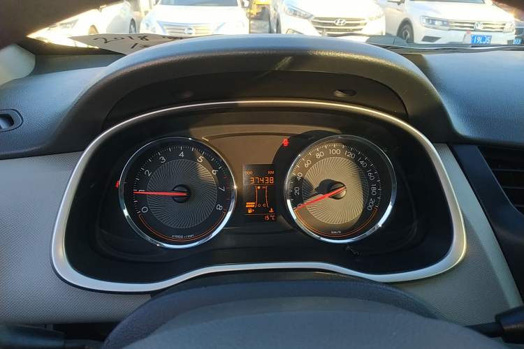 Used Chevrolet Sail 2018 Sail 3 1.3L Manual Comfort Sunroof Edition
