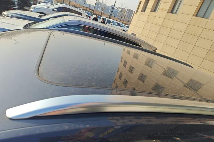 Used BYD Song Pro 2019 1.5T Automatic Elite Edition
