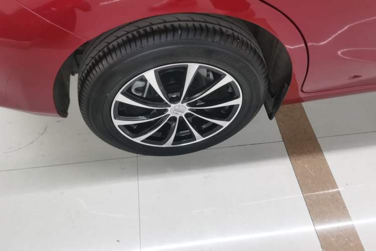 Used Nissan Tiida 2024 1.6L CVT Cool Dynamic Edition