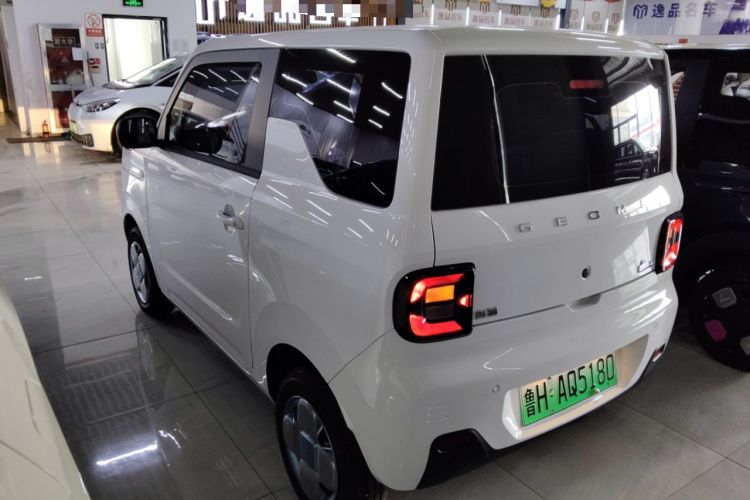 Used  Panda 2024 Panda Mini 200km Endurance Bear
