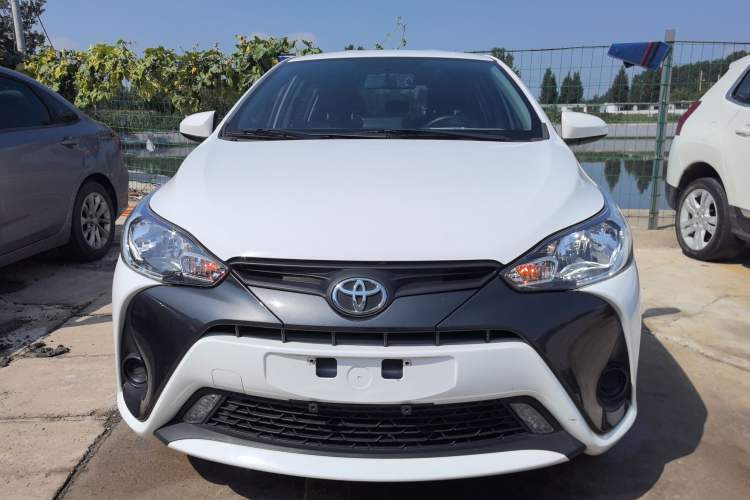 Used Toyota YARiS L 2020 1.5L CVT Leading Edition
