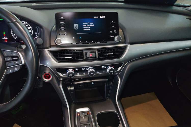 Used Honda Accord 2018 Rui Hybrid 2.0L Rui Ling Edition China VI
