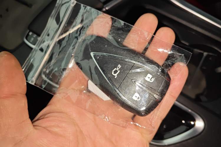 Used Changan UNI-T 2020 1.5T Prestige Version