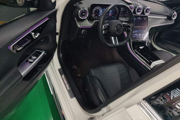 Used Mercedes-Benz C-Class 2022 C 260 L Sport Edition