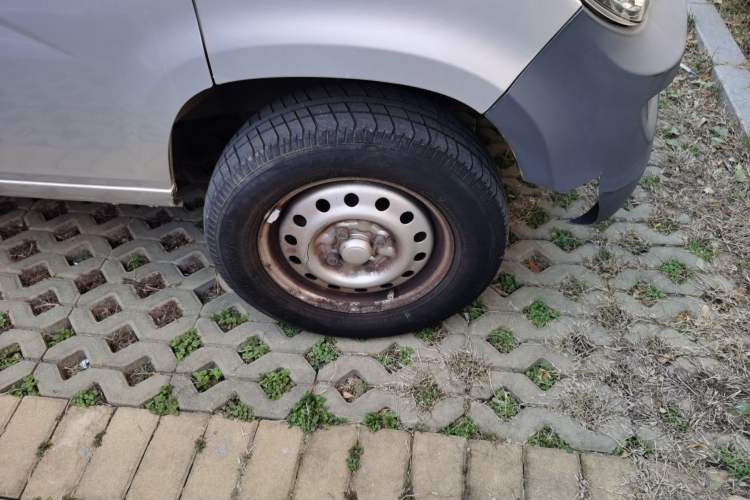 Used Wuling Zhiguang 2020 1.2L Practical Model China VI LSI