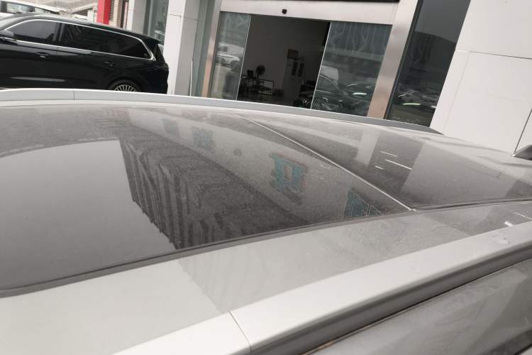 Used  Lanyue 2023 400T Four-Wheel Drive StarRui Edition 7 Seats