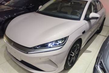 Used BYD Qin L 2025 EV 545KM Cloud Suspension Edition