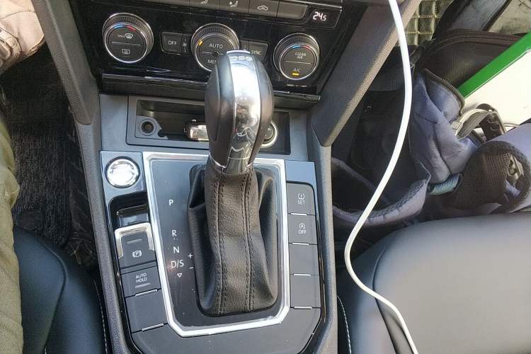 Used Volkswagen Lamando 2019 280TSI DSG Comfort Edition China VI standard
