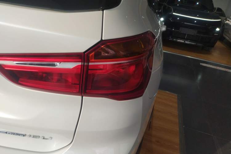 Used BMW X1 2019 sDrive18Li Fashion Model

