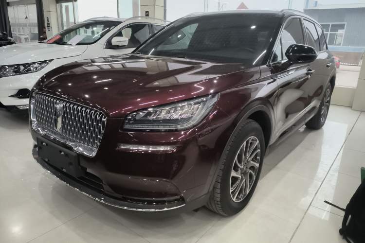 Used Lincoln Corsair 2020 2.0T Two-Wheel Drive Luxury Edition