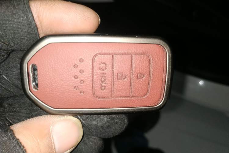 Used Honda CR-V 2021 240TURBO CVT 2WD Fashion Edition
