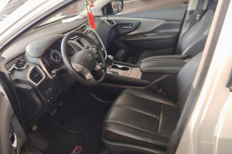 Used Nissan Murano 2017 2.5L XL Two-Wheel Drive Smart Edition