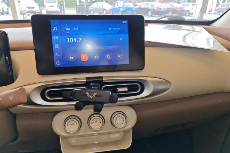 Used Wuling Hongguang MINIEV 2025 Four-Door Version Premium Edition