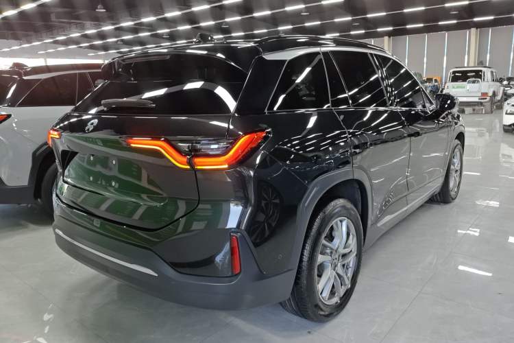 Used Nio ES6 2020 455KM Sport Edition
