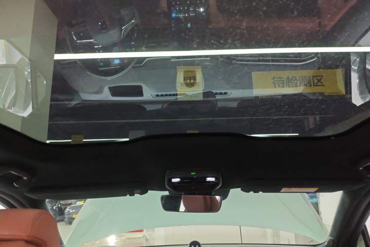 Used Nio EC6 2020 440 km Performance Version
