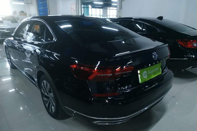 Used Volkswagen Passat New Energy 2019 430 PHEV Hybrid Luxury Edition
