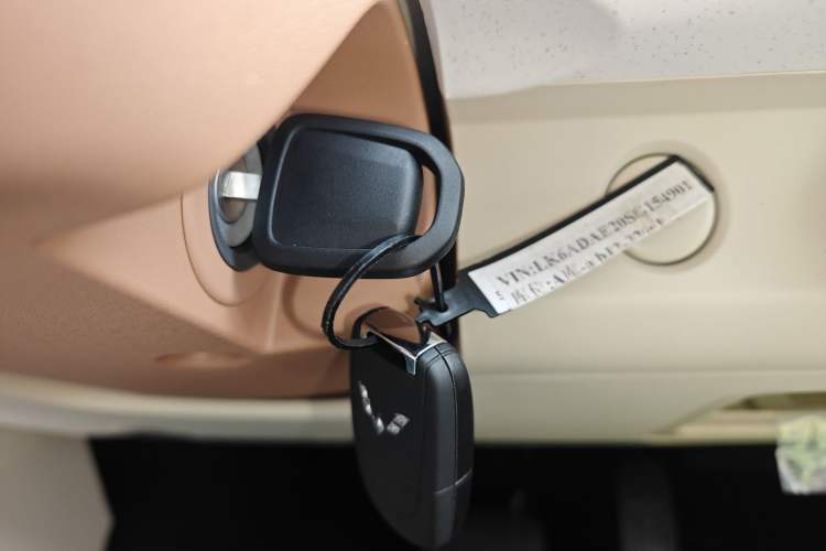 Used Wuling Hongguang MINIEV 2024 3rd Generation 215km Youth Edition
