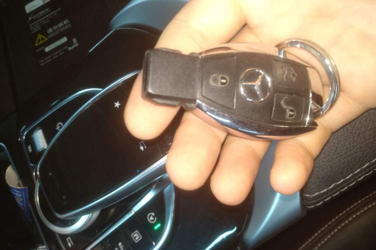 Used Mercedes-Benz GLC 2019 GLC 200 L 4MATIC
