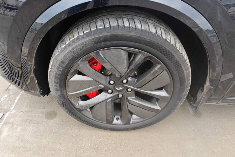 Used Li Auto L9 2024 Ultra Model