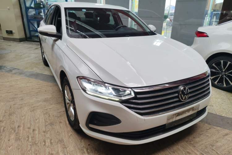 Used Volkswagen Lavida 2023 1.5L Automatic De Yi Edition
