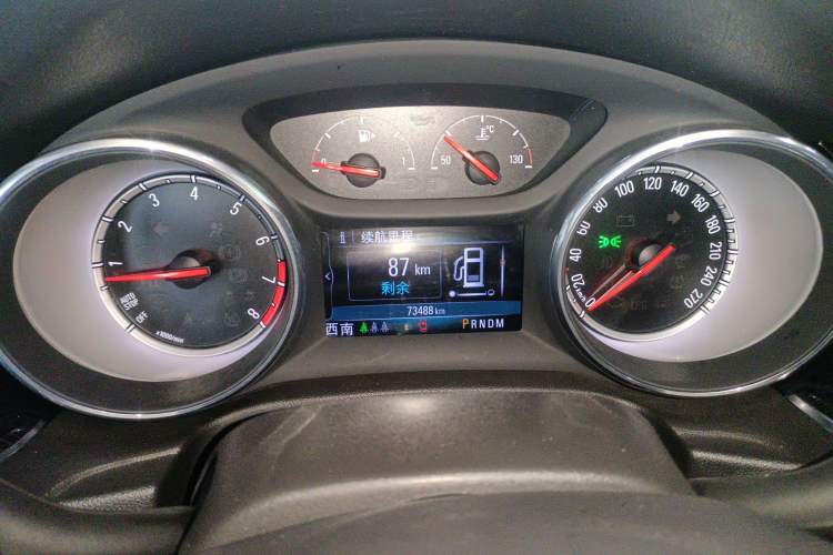 Used Buick Regal 2019 20T Elite Version China V Standard
