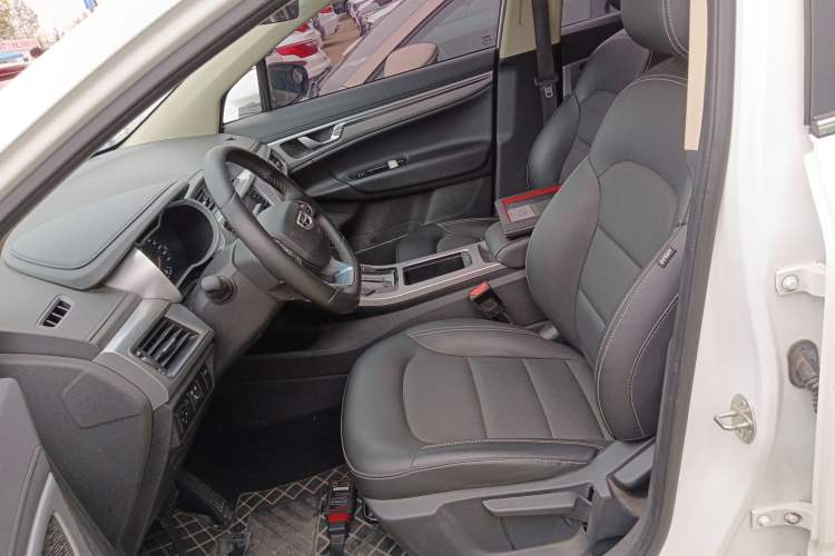 Used Geely Auto Emgrand GS 2019 1.4T CVT Edition