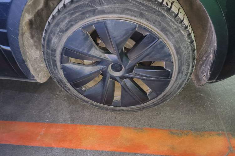 Used Tesla Model Y 2024 Rear-Wheel-Drive Version